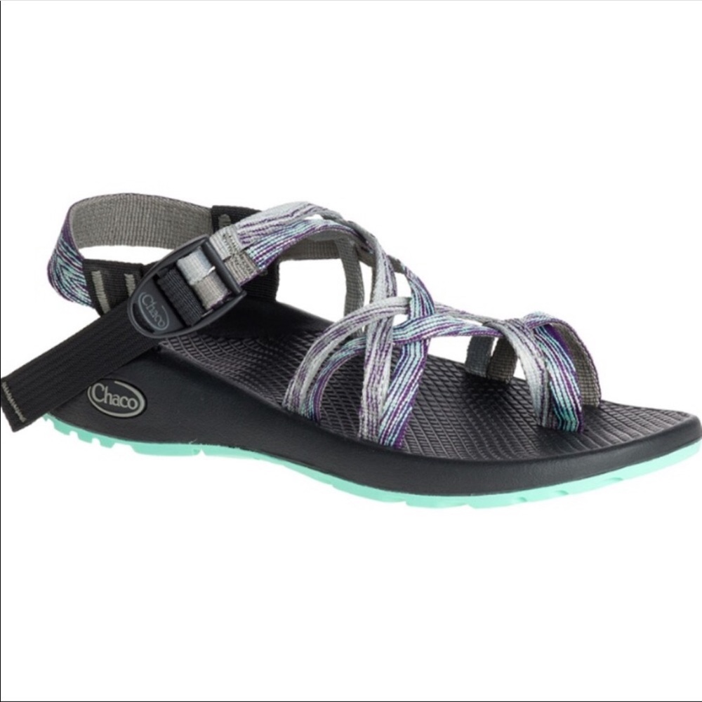 CHACOS size 8 double strap with toe loop - Picture 5 of 5